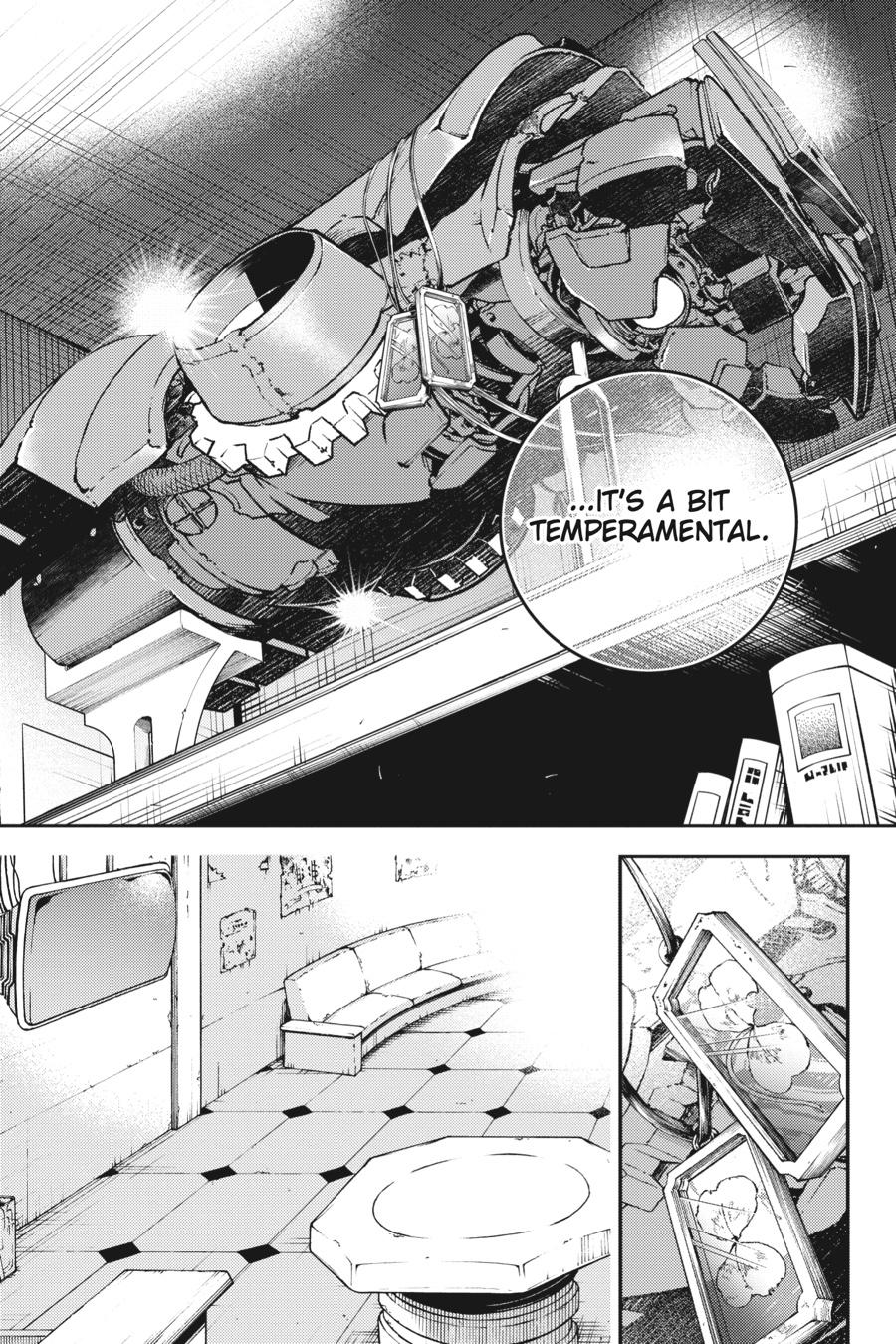 Smokin' Parade Chapter 49 page 9 - Chapter 49 [END]