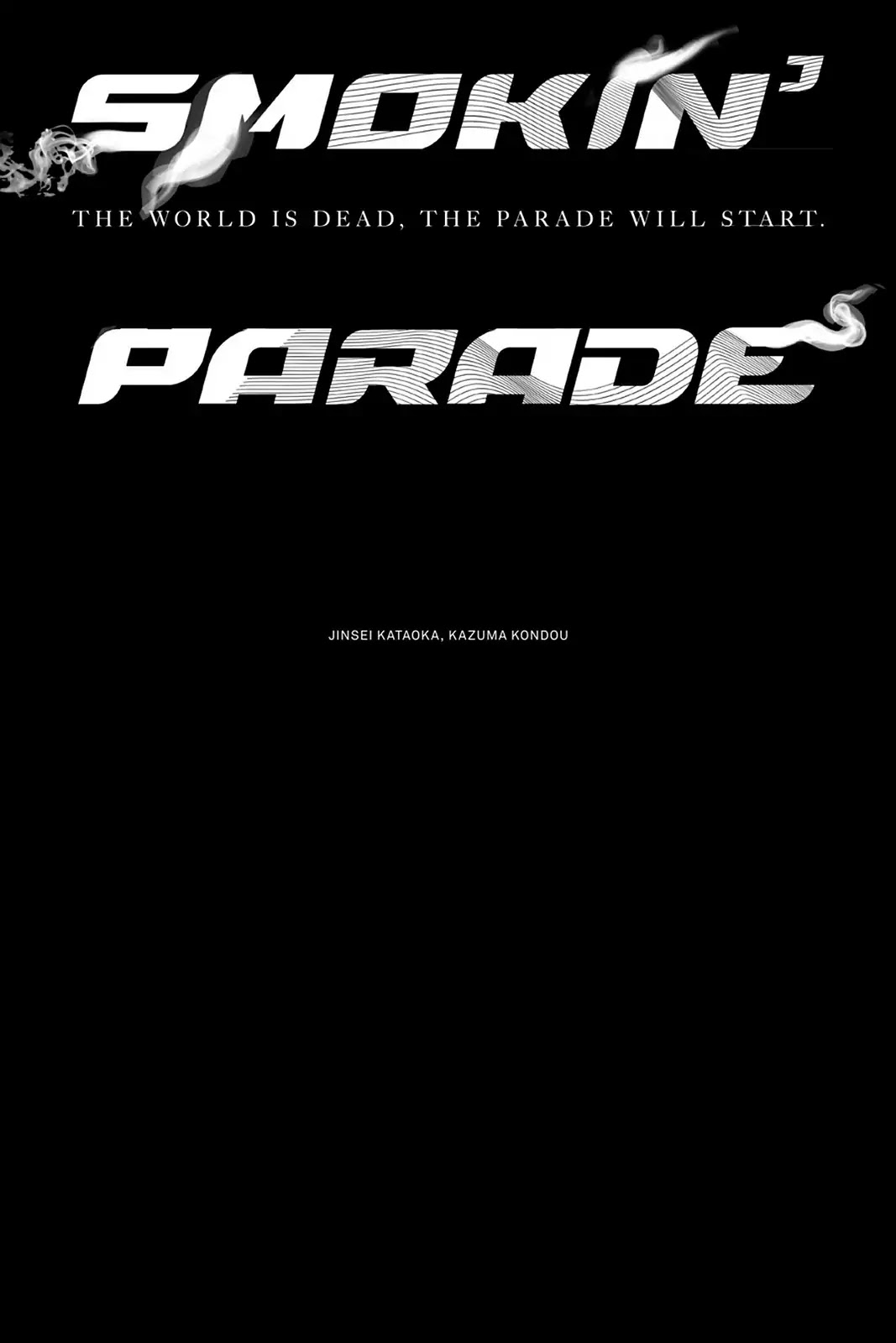 Smokin' Parade Chapter 6 page 1 - Chapter 6: Vol.2 #06: Sneaky Stratagem