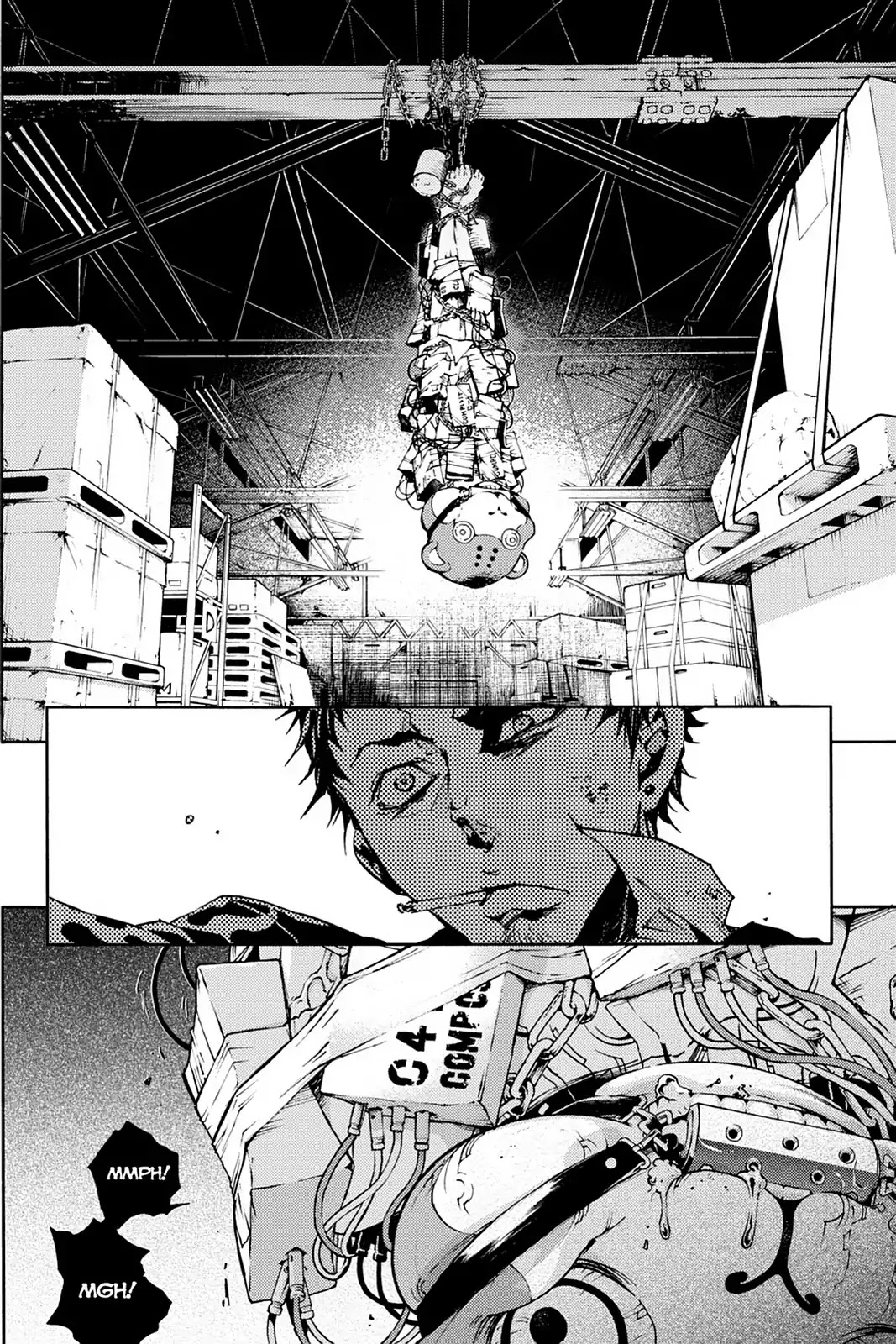 Smokin' Parade Chapter 7 page 26 - Chapter 7: Vol.2 #07: Apocalyptic Ants