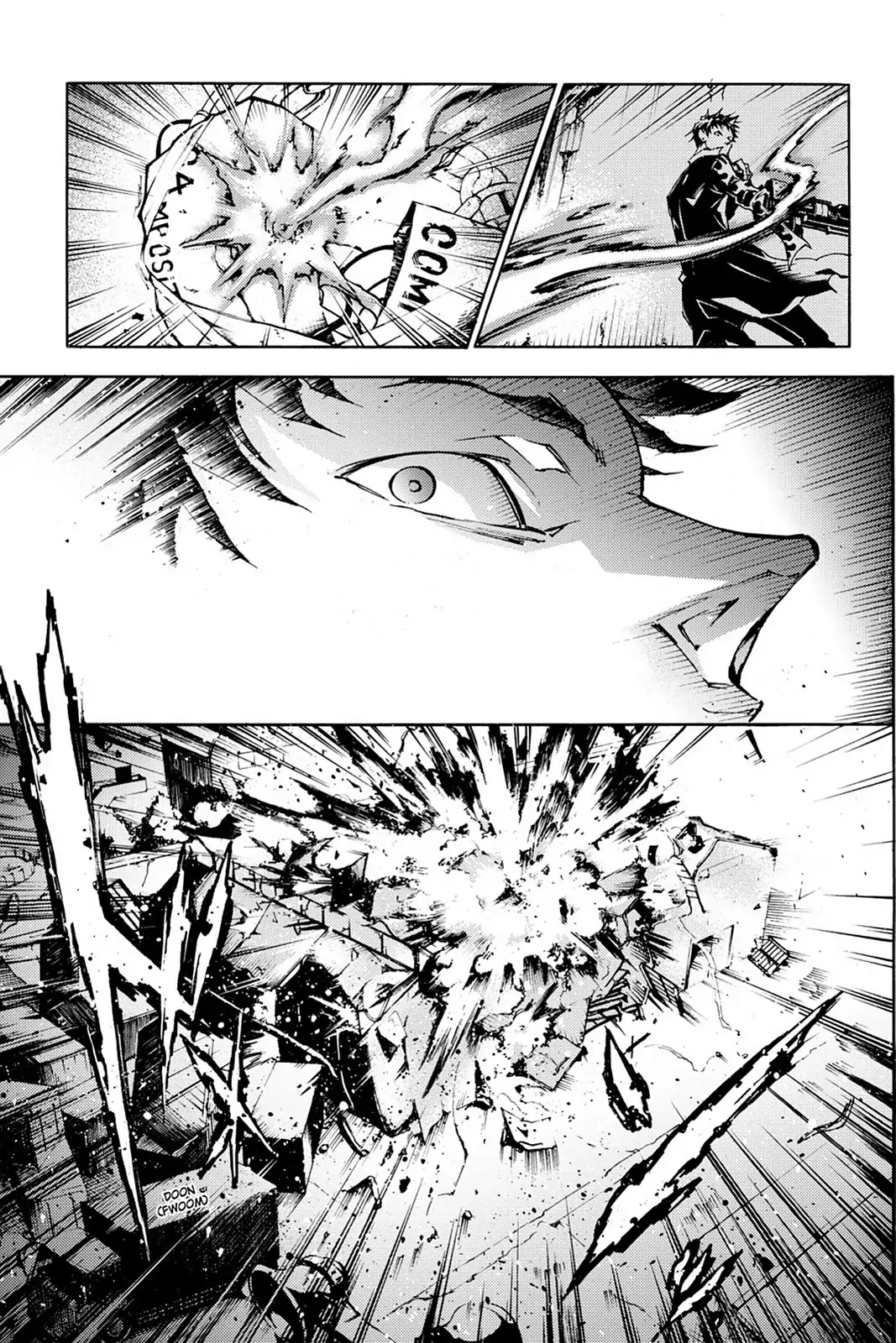 Smokin' Parade Chapter 7 page 29 - Chapter 7: Vol.2 #07: Apocalyptic Ants