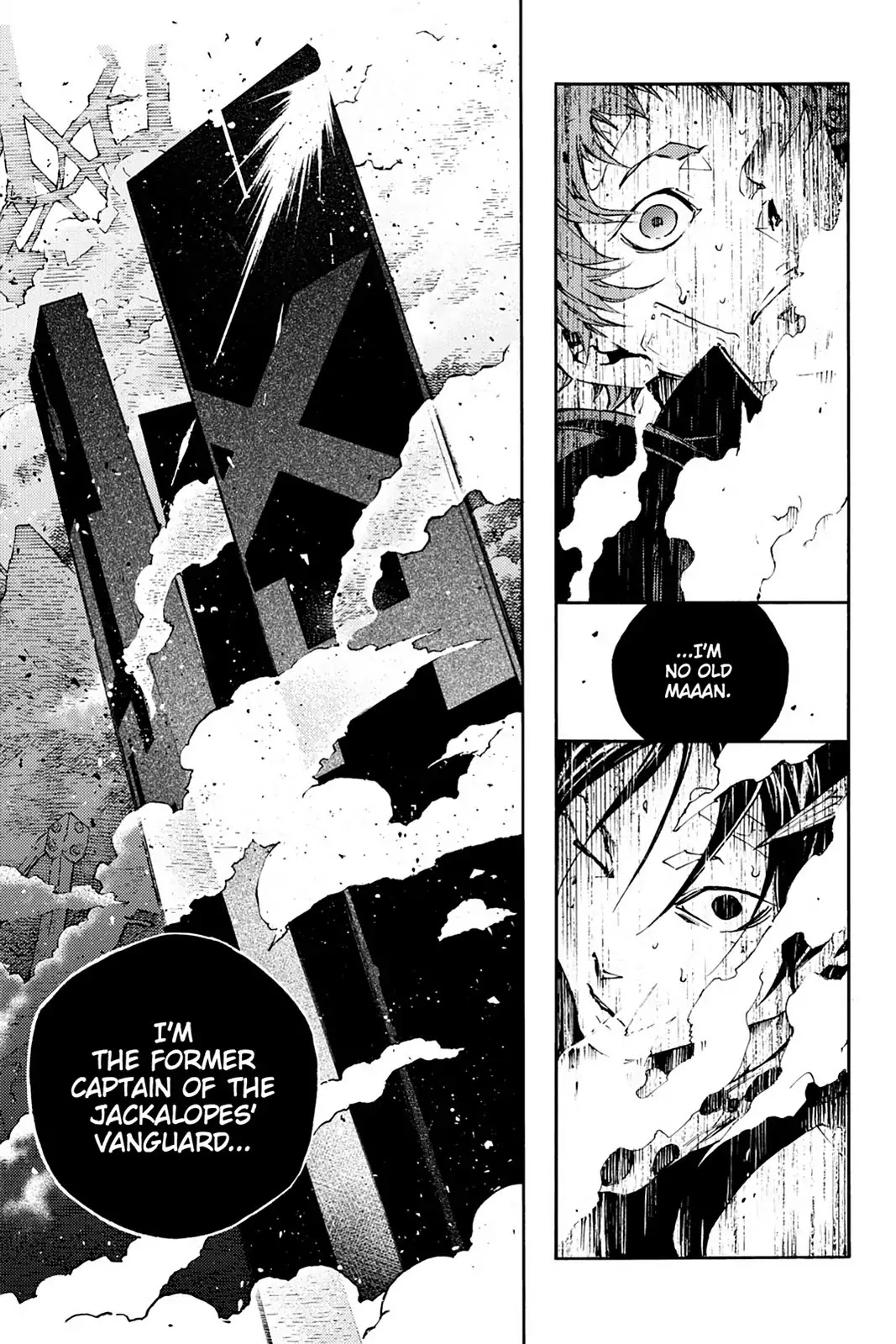 Smokin' Parade Chapter 8 page 47 - Chapter 8: Vol.2 #08: Spare No Effort