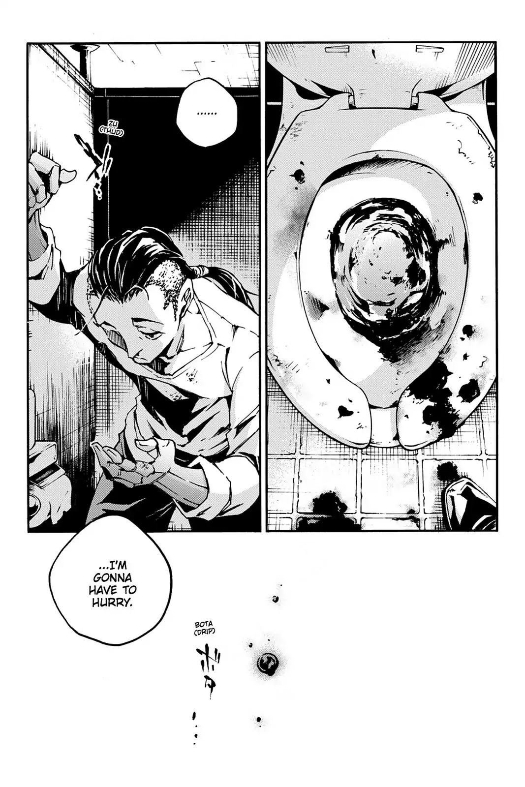 Smokin' Parade Chapter 8 page 56 - Chapter 8: Vol.2 #08: Spare No Effort