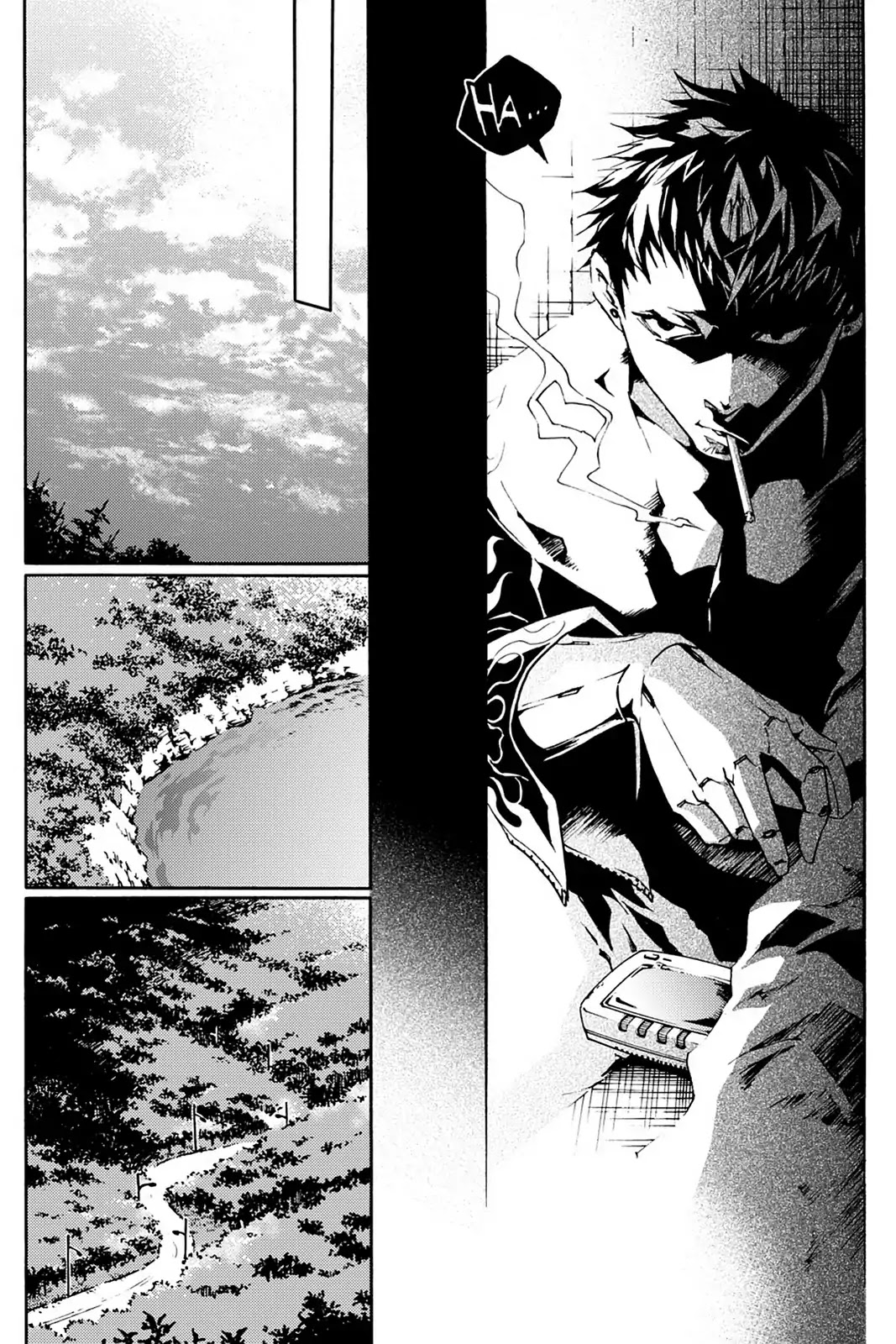 Smokin' Parade Chapter 9 page 16 - Chapter 9: Vol.2 #09: Right or Wrong