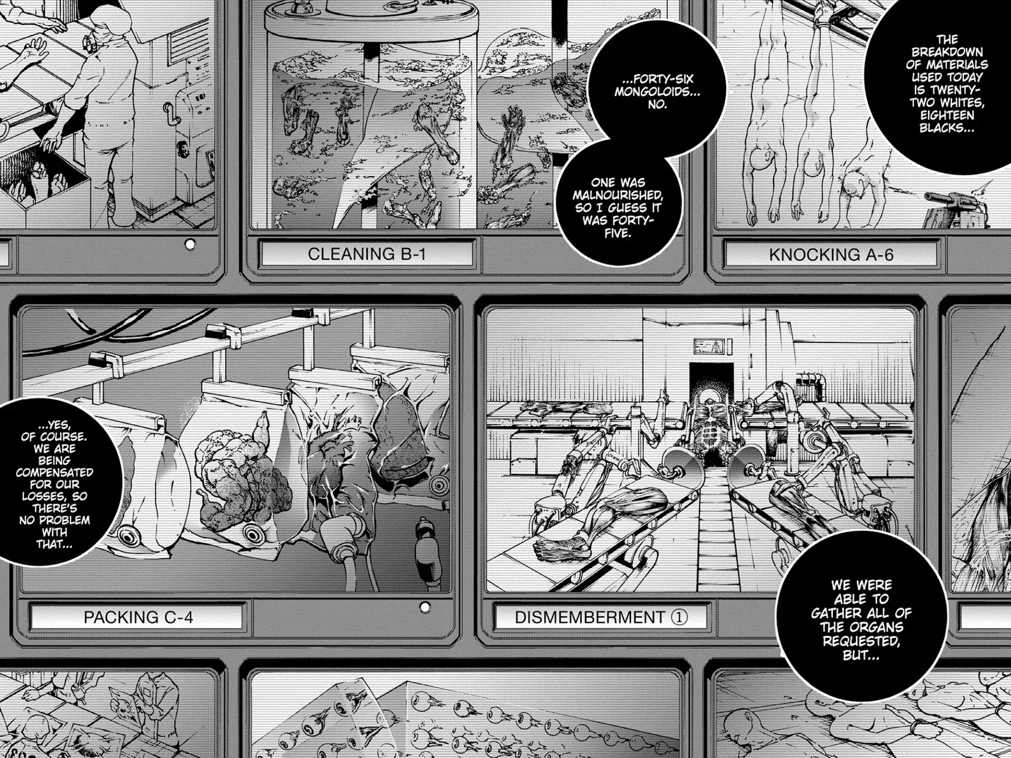 Smokin' Parade Chapter 9 page 23 - Chapter 9: Vol.2 #09: Right or Wrong