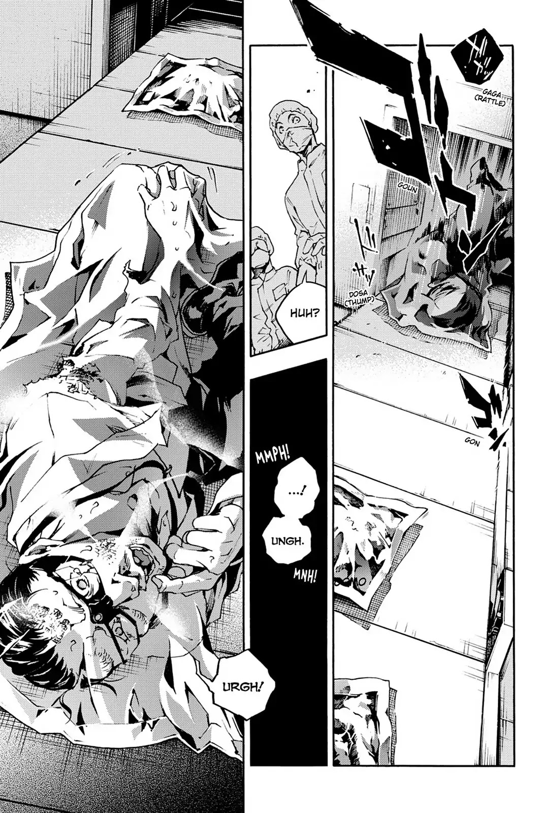 Smokin' Parade Chapter 9 page 27 - Chapter 9: Vol.2 #09: Right or Wrong