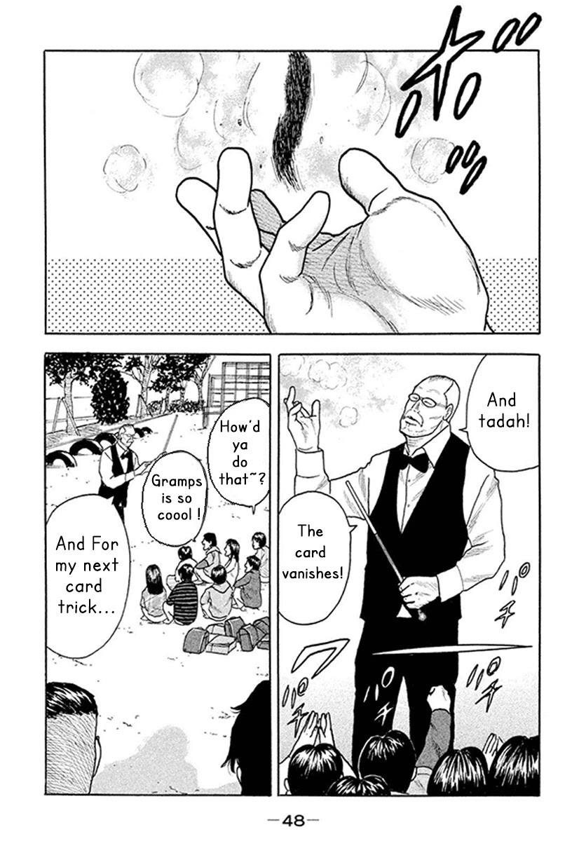 Smoking Chapter 2 page 3 - Chapter 2: The One-Eyed Jack