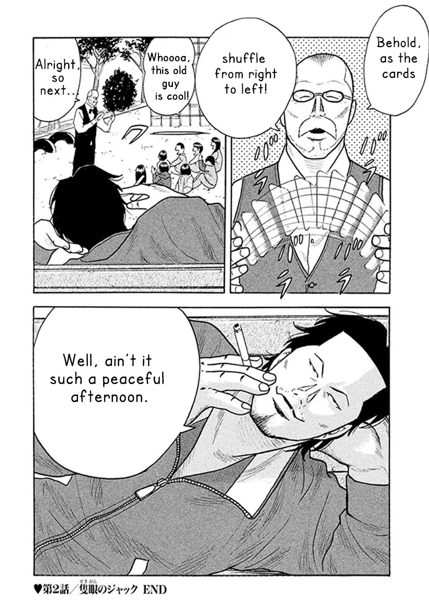 Smoking Chapter 2 page 35 - Chapter 2: The One-Eyed Jack