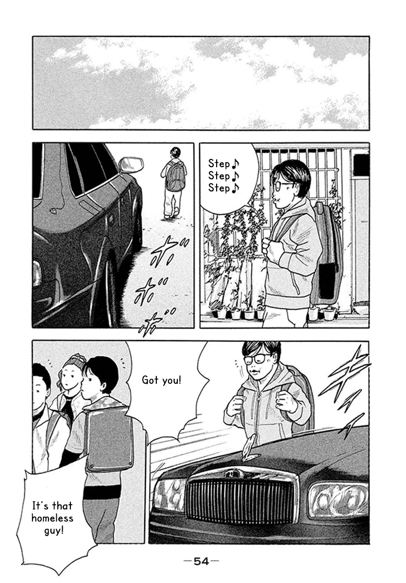 Smoking Chapter 2 page 9 - Chapter 2: The One-Eyed Jack