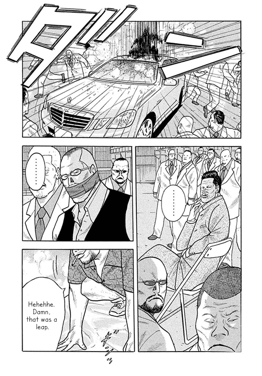 Smoking Chapter 4 page 16 - Chapter 4: The Ace In The Hole