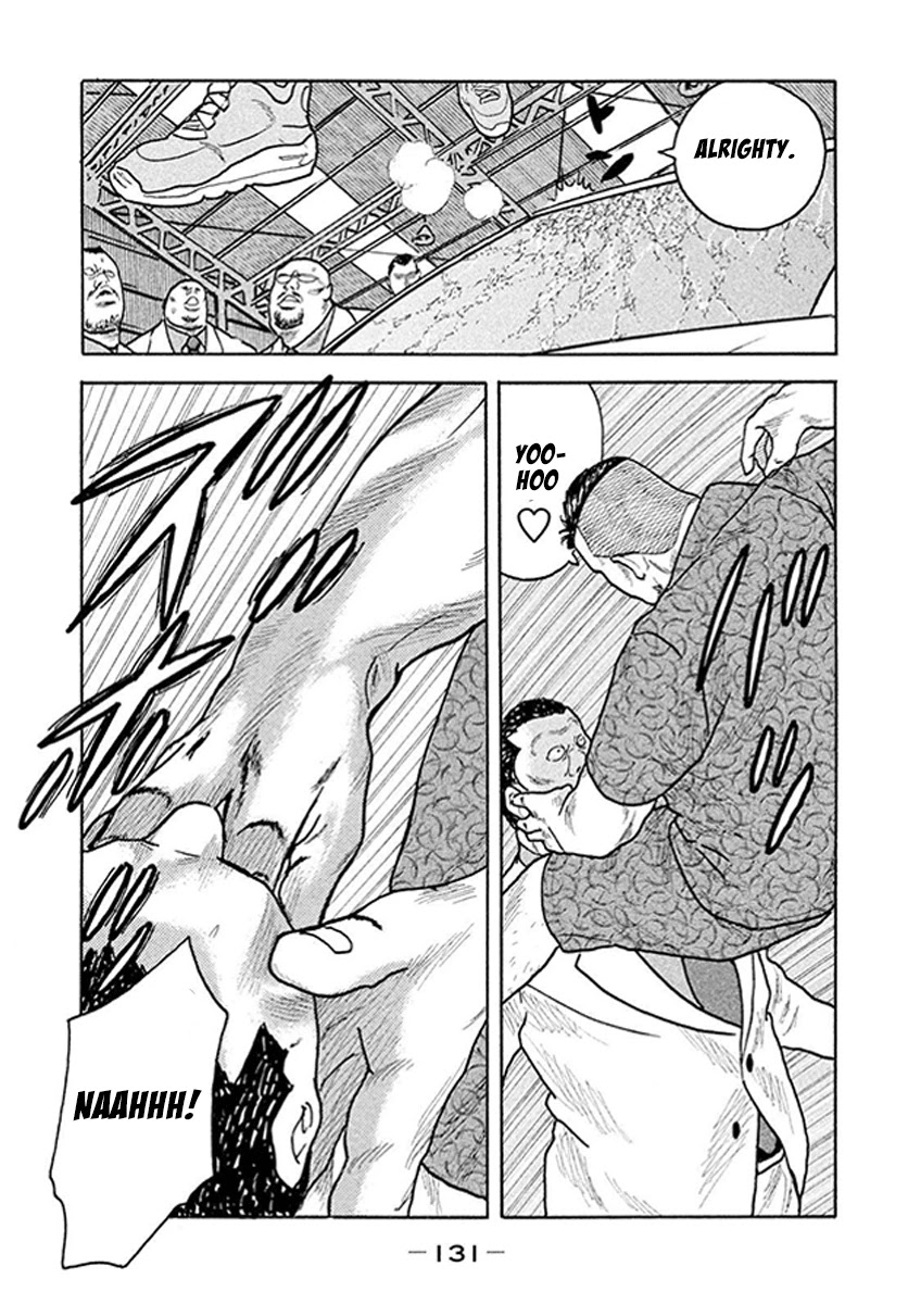 Smoking Chapter 4 page 18 - Chapter 4: The Ace In The Hole