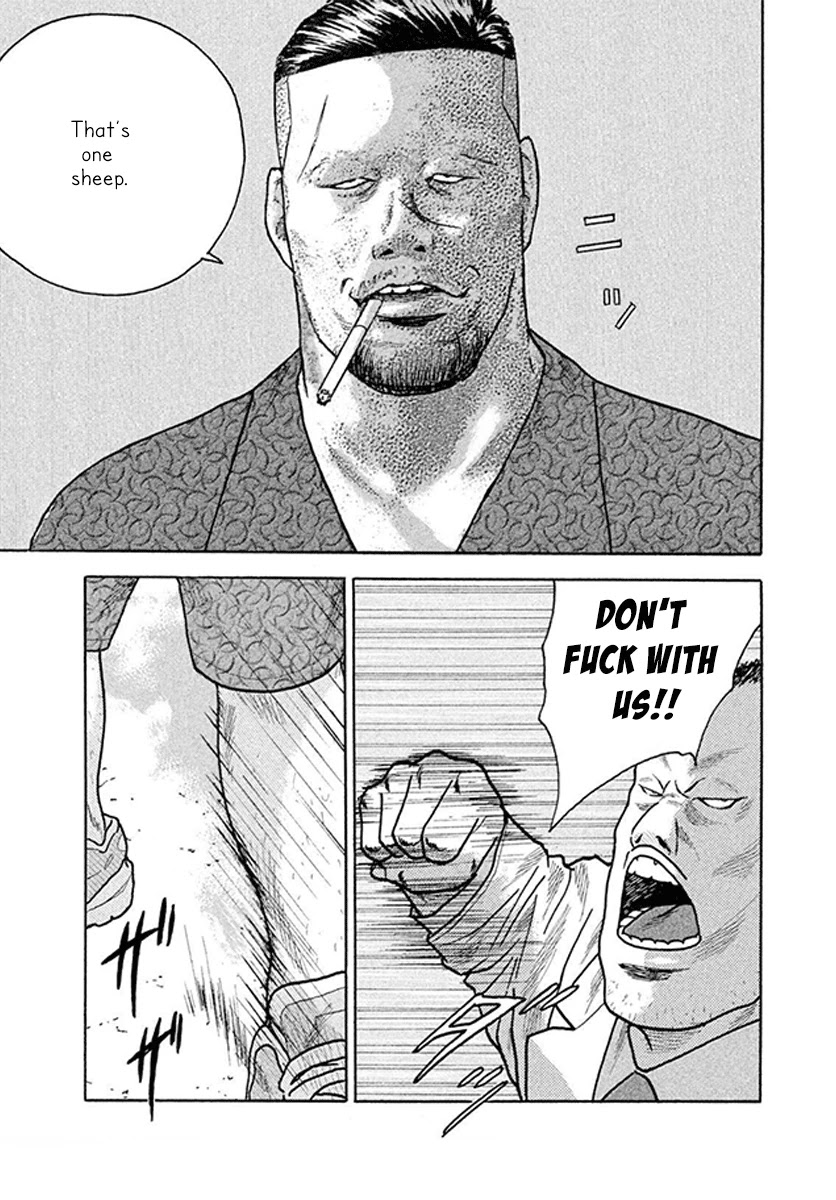 Smoking Chapter 4 page 20 - Chapter 4: The Ace In The Hole