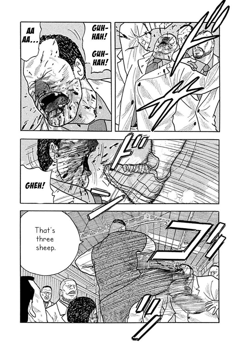 Smoking Chapter 4 page 22 - Chapter 4: The Ace In The Hole