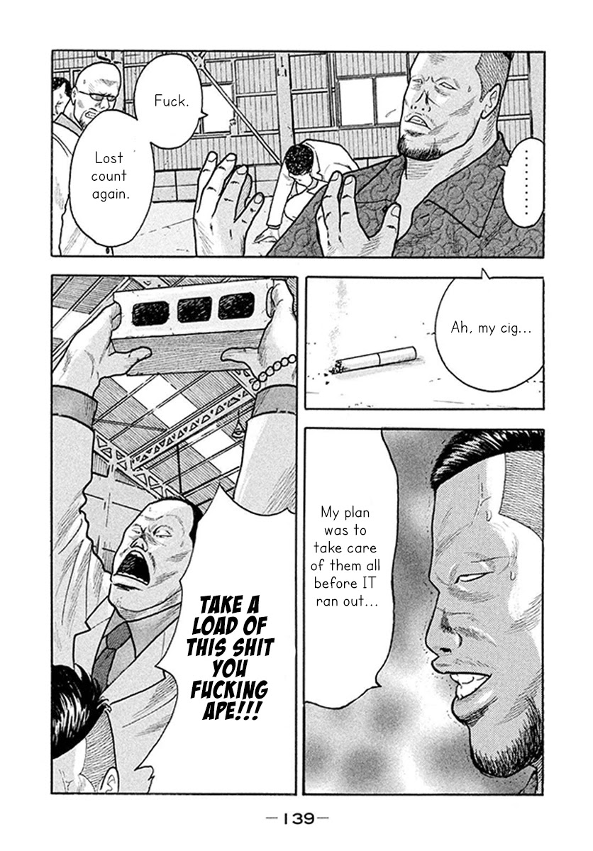 Smoking Chapter 4 page 26 - Chapter 4: The Ace In The Hole