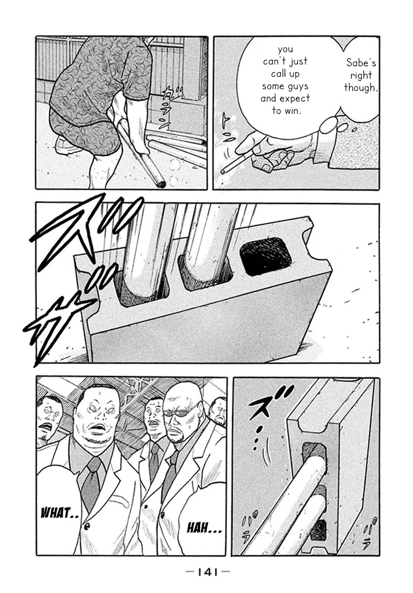 Smoking Chapter 4 page 28 - Chapter 4: The Ace In The Hole