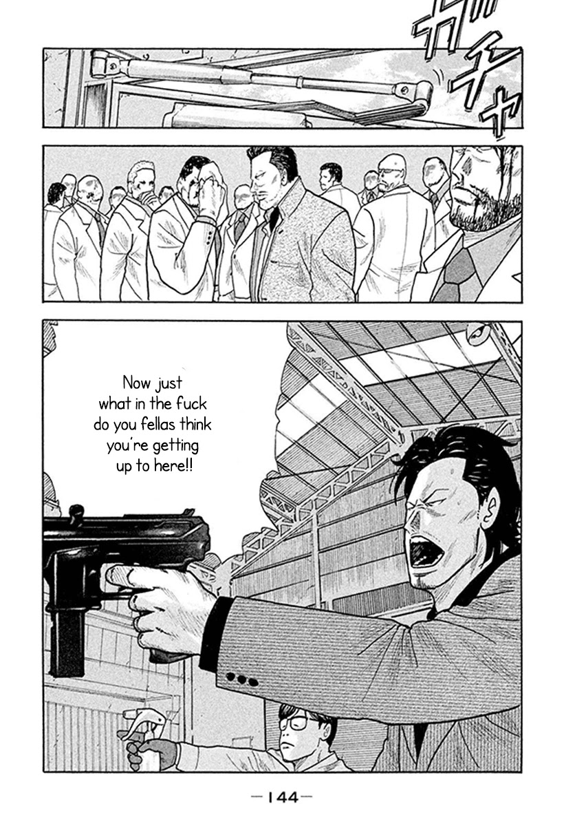 Smoking Chapter 4 page 31 - Chapter 4: The Ace In The Hole