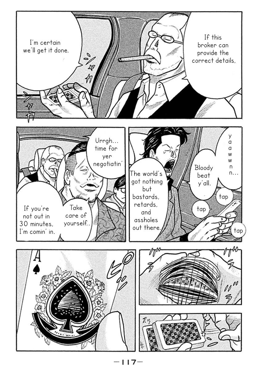 Smoking Chapter 4 page 4 - Chapter 4: The Ace In The Hole
