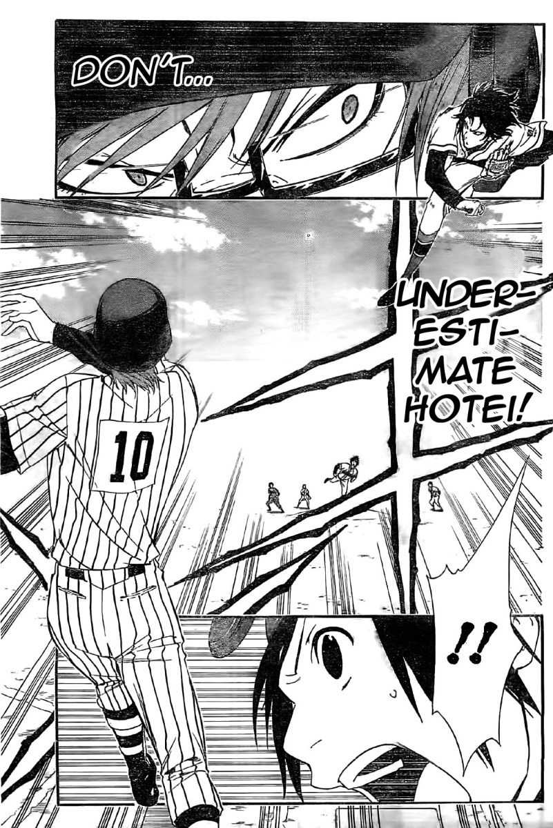 Smoky B.B. Chapter 11 page 18 - Chapter 11: Ground Bowler