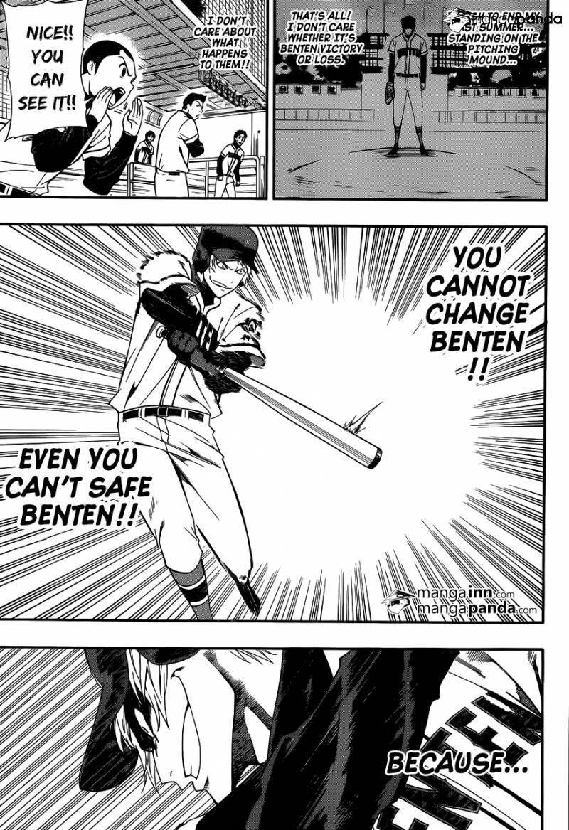 Smoky B.B. Chapter 7 page 9 - Chapter 7: Snake Vs Smoke