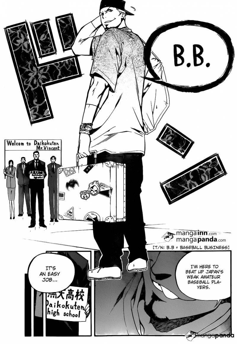 Smoky B.B. Chapter 9 page 13 - Chapter 9: Admission Into Benten