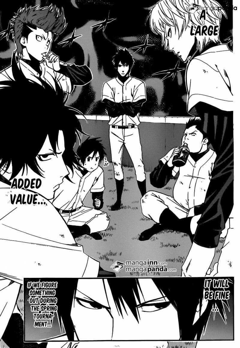 Smoky B.B. Chapter 9 page 9 - Chapter 9: Admission Into Benten
