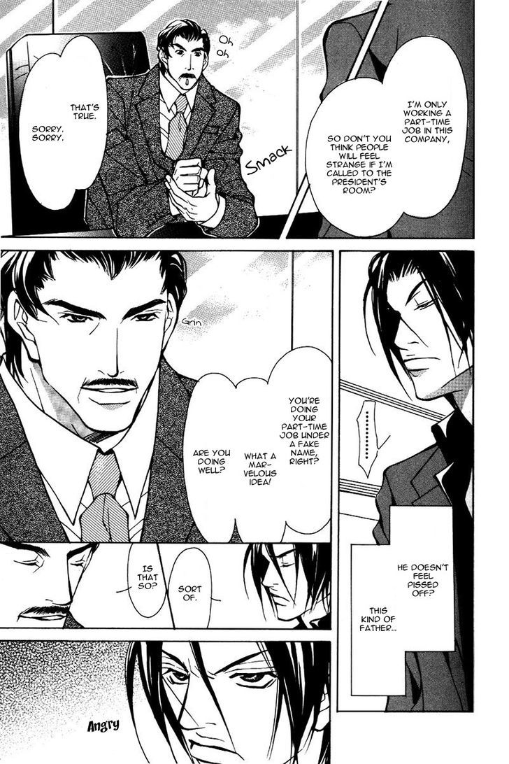 Smooth Over His Hurt Feelings Chapter 1 page 28 - Chapter 1