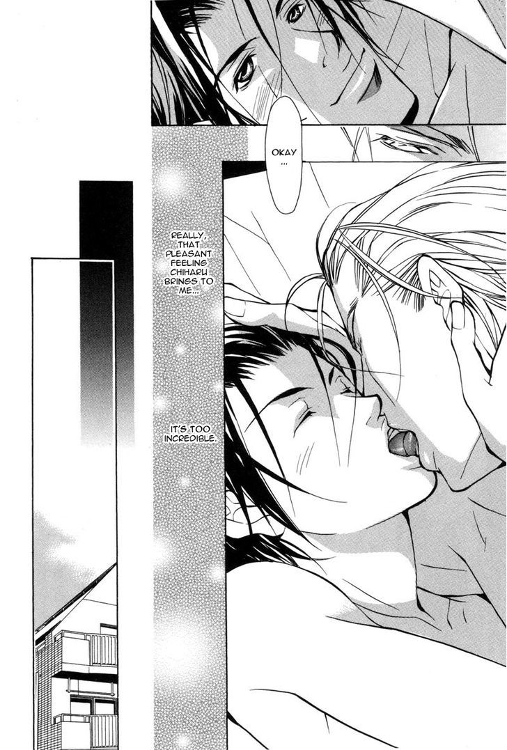 Smooth Over His Hurt Feelings Chapter 2 page 10 - Chapter 2