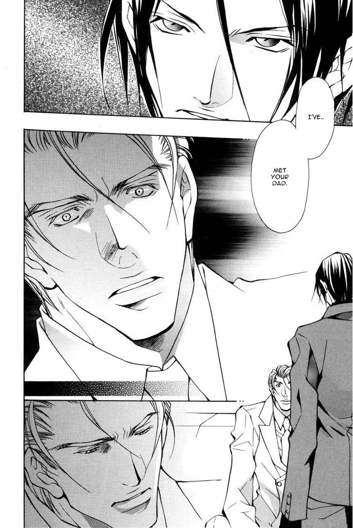 Smooth Over His Hurt Feelings Chapter 2 page 26 - Chapter 2