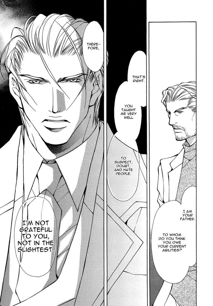 Smooth Over His Hurt Feelings Chapter 4 page 11 - Chapter 4