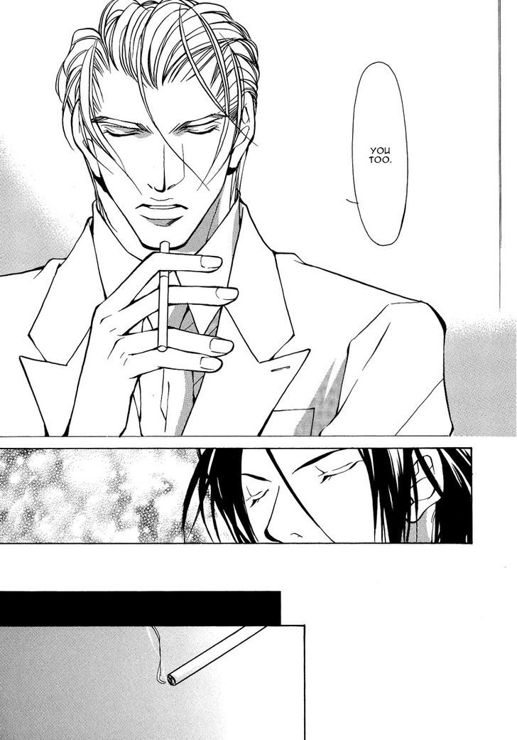 Smooth Over His Hurt Feelings Chapter 5 page 5 - Chapter 5
