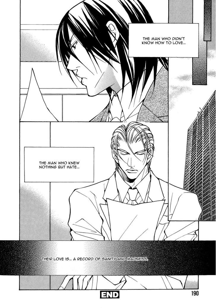 Smooth Over His Hurt Feelings Chapter 6 page 32 - Chapter 6