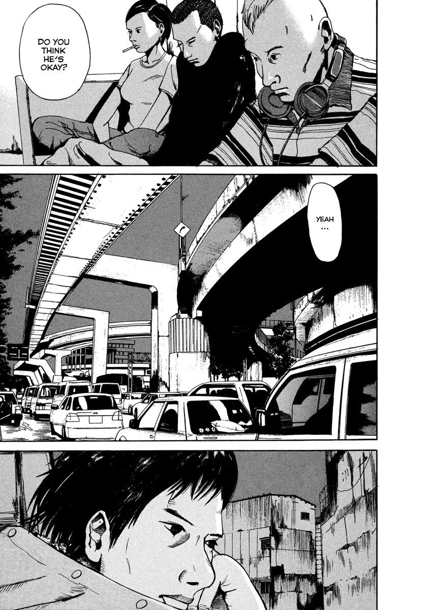 Smuggler Chapter 1 page 44 - Chapter 1: Express Delivery Service