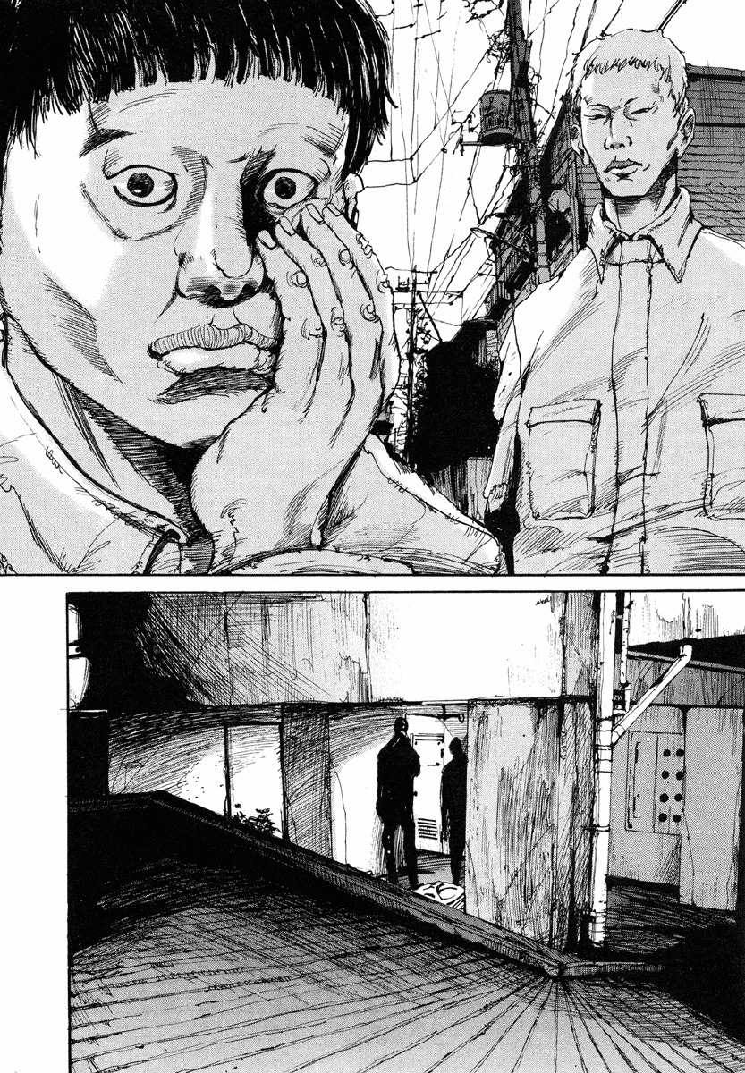 Smuggler Chapter 2 page 2 - Chapter 2: Spine and Guts