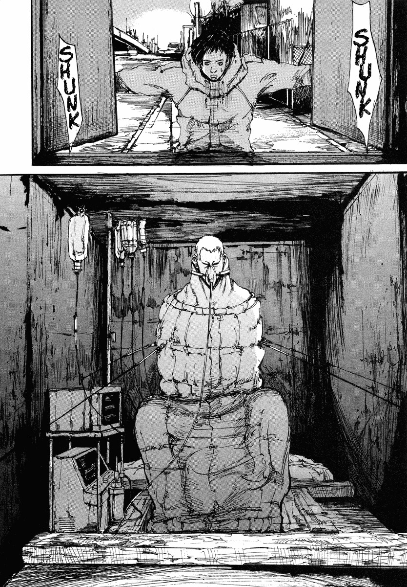Smuggler Chapter 3 page 19 - Chapter 3: Luggage Carrier