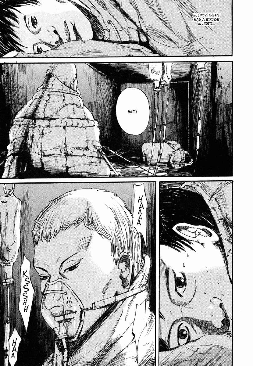 Smuggler Chapter 3 page 22 - Chapter 3: Luggage Carrier
