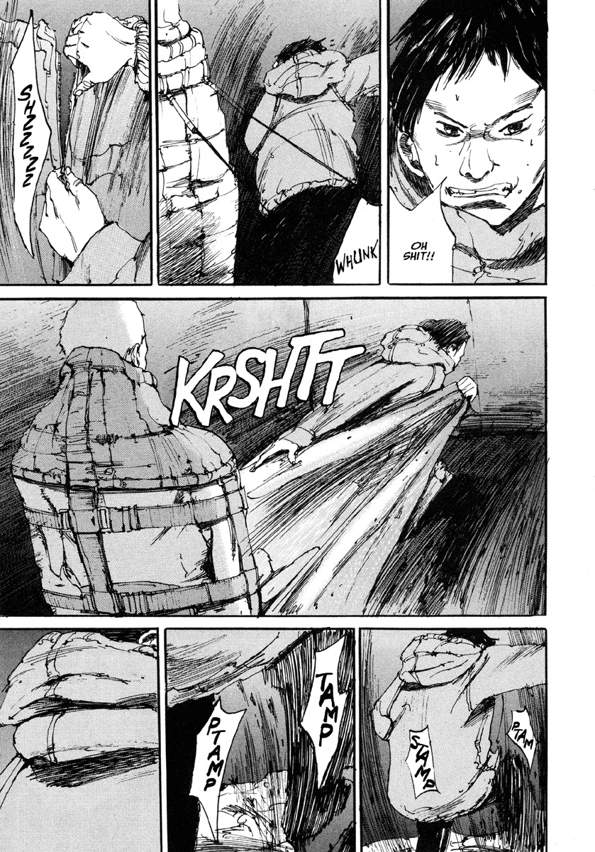 Smuggler Chapter 3 page 47 - Chapter 3: Luggage Carrier