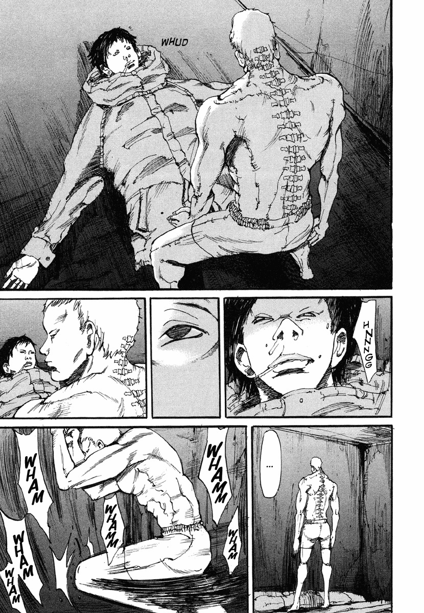 Smuggler Chapter 3 page 51 - Chapter 3: Luggage Carrier