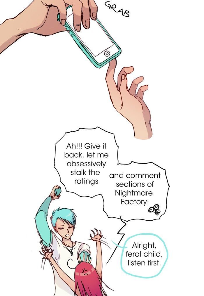 Snailogy Chapter 100 page 3 - Chapter 100 : Let It Be