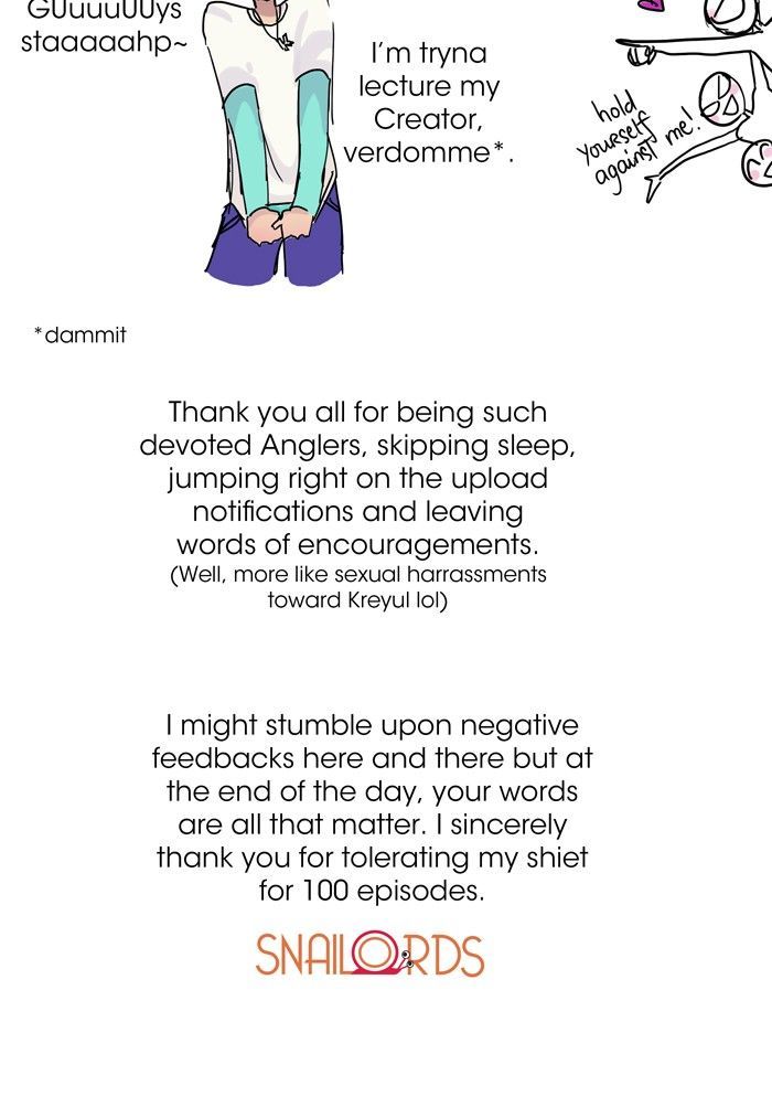 Snailogy Chapter 100 page 7 - Chapter 100 : Let It Be
