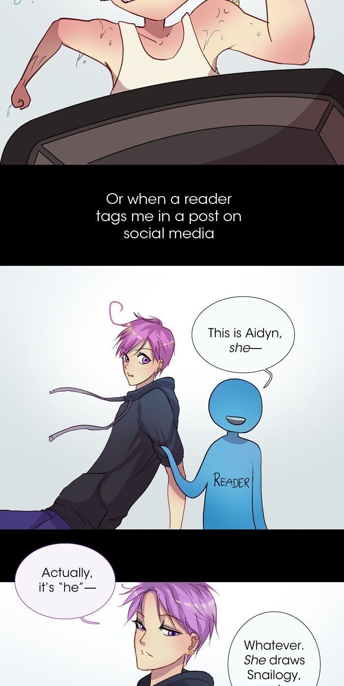 Snailogy Chapter 103 page 6 - Chapter 103 : In Shape