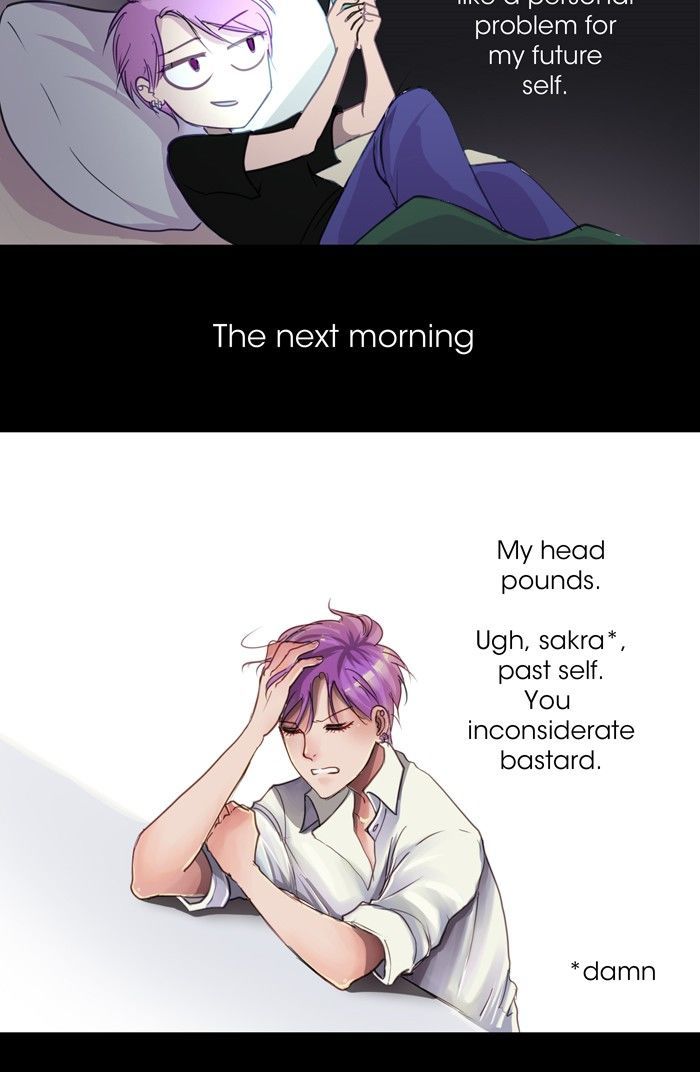 Snailogy Chapter 106 page 3 - Chapter 106 : Life Decisions