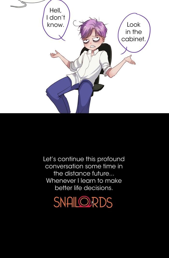 Snailogy Chapter 106 page 5 - Chapter 106 : Life Decisions