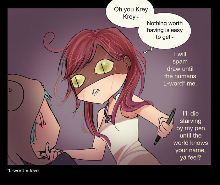 Snailogy Chapter 11 page 7 - Chapter 11 : I Don't Care