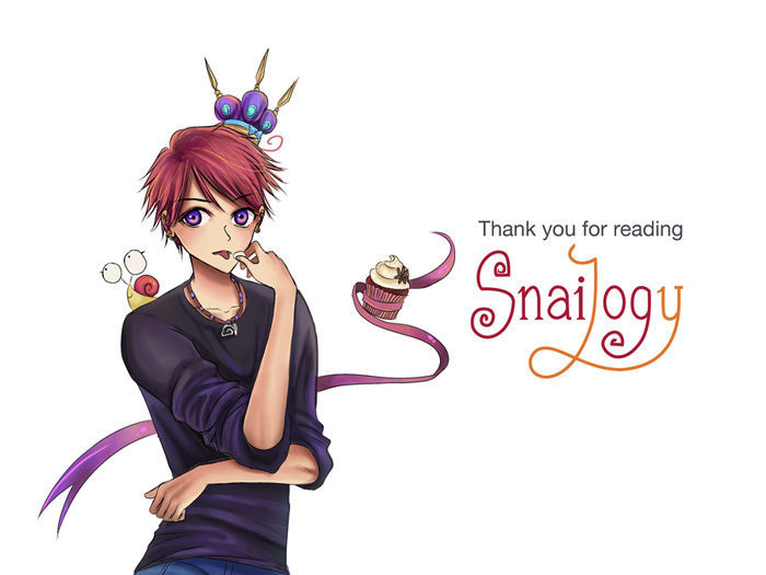 Snailogy Chapter 11 page 9 - Chapter 11 : I Don't Care
