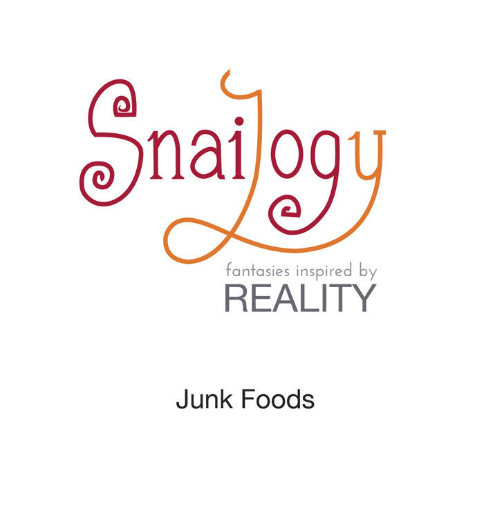 Snailogy Chapter 12 page 1 - Chapter 12 : Junk Food