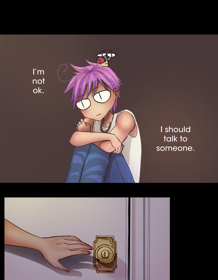 Snailogy Chapter 20 page 2 - Chapter 20 : Barricaded