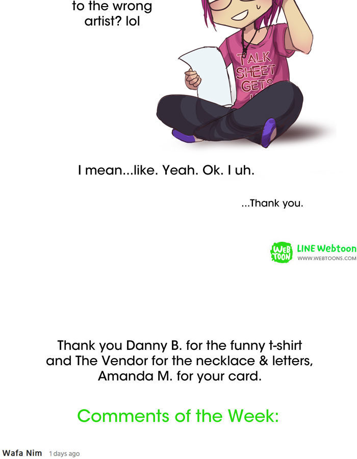 Snailogy Chapter 22 page 5 - Chapter 22 : Of Banging and Inspiration