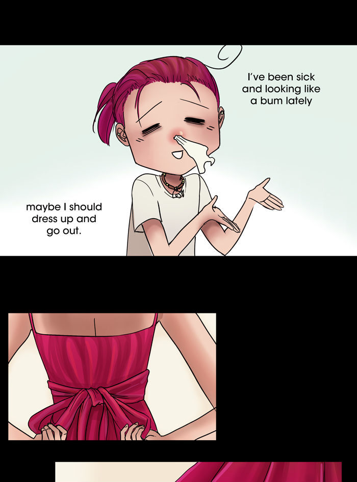 Snailogy Chapter 23 page 2 - Chapter 23 : Dress Up