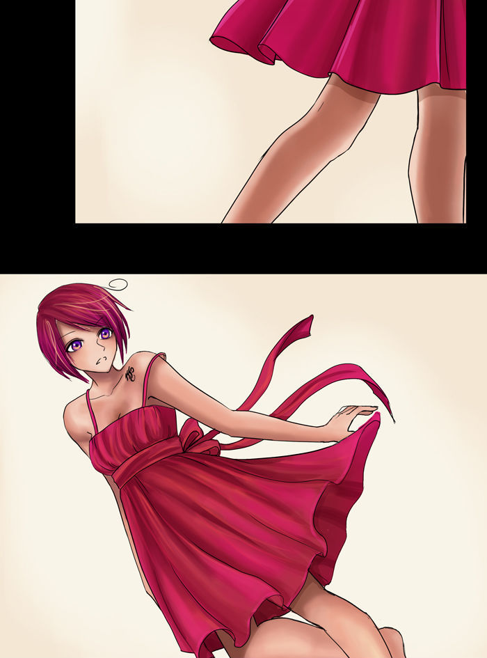 Snailogy Chapter 23 page 3 - Chapter 23 : Dress Up