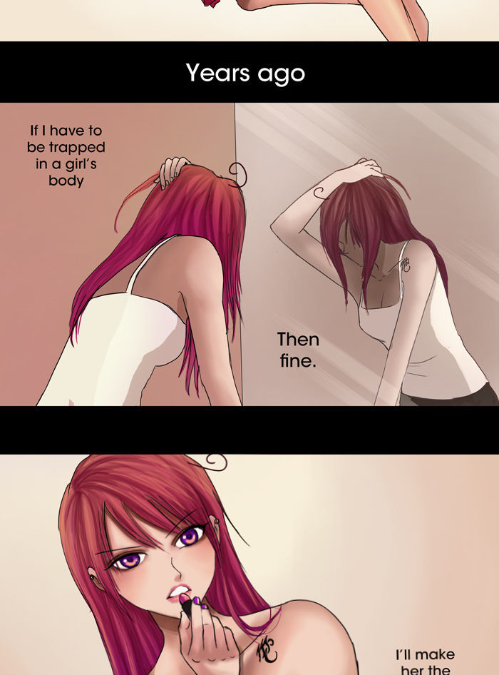 Snailogy Chapter 23 page 4 - Chapter 23 : Dress Up