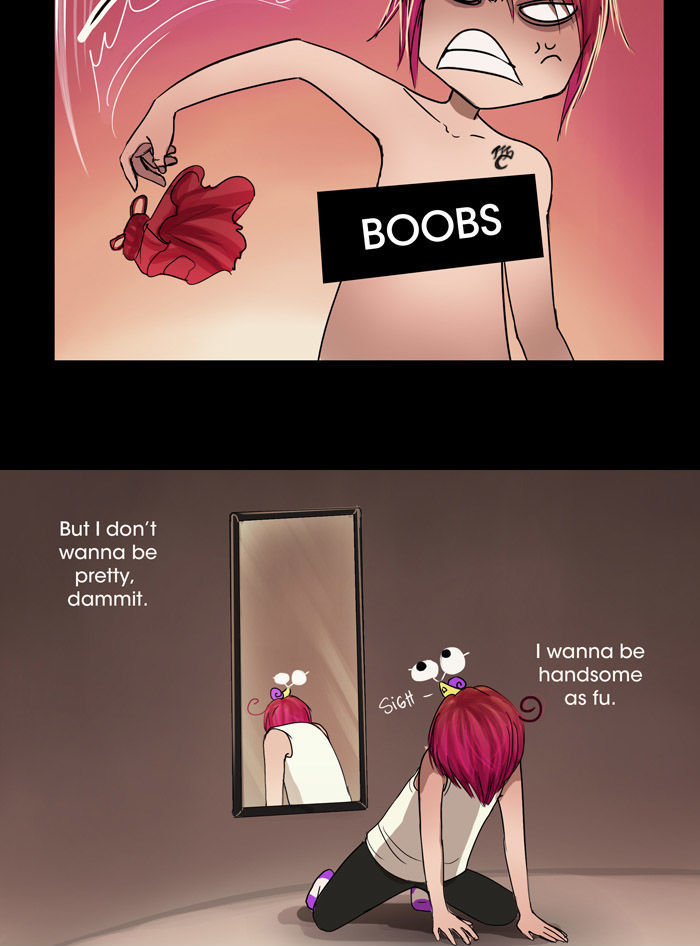 Snailogy Chapter 23 page 6 - Chapter 23 : Dress Up
